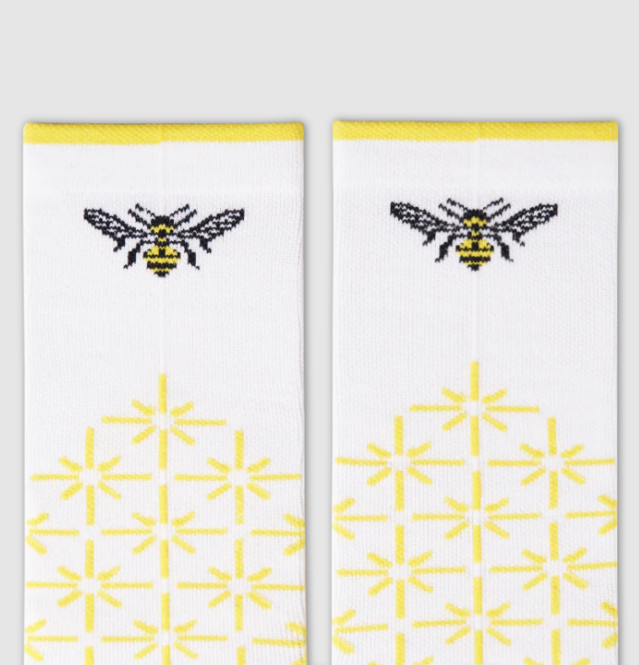 Bumble Boost Performance Sock