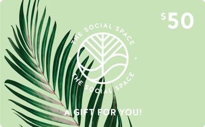 The Social Space eGift Card