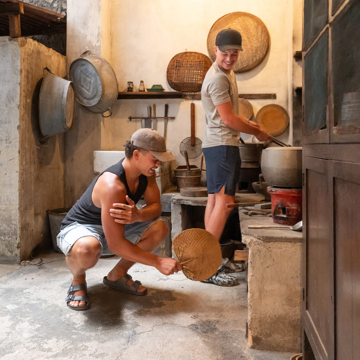 Guided Tours & Admission Tickets at Chinatown Heritage Centre