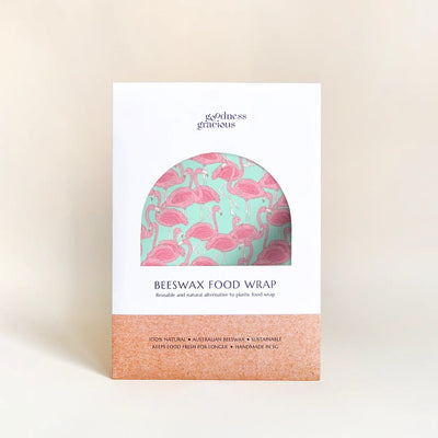 Beeswax Food Wraps (Single)