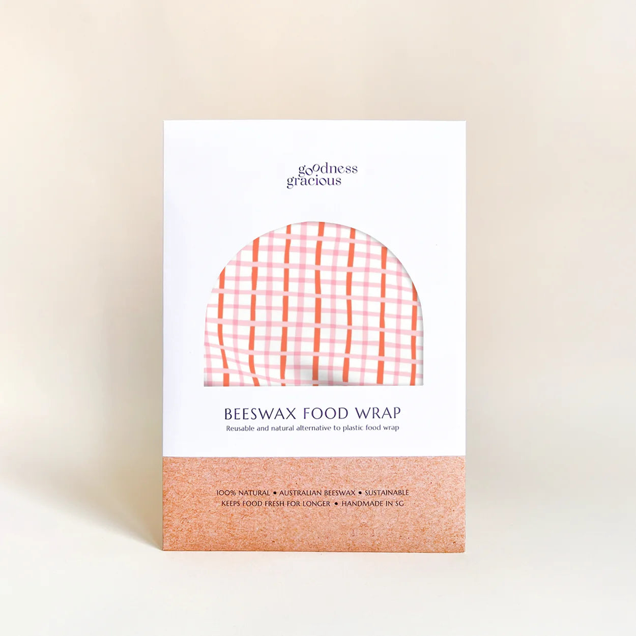 Beeswax Food Wraps (Single)