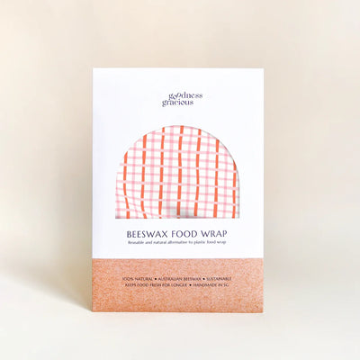 Beeswax Food Wraps (Single)