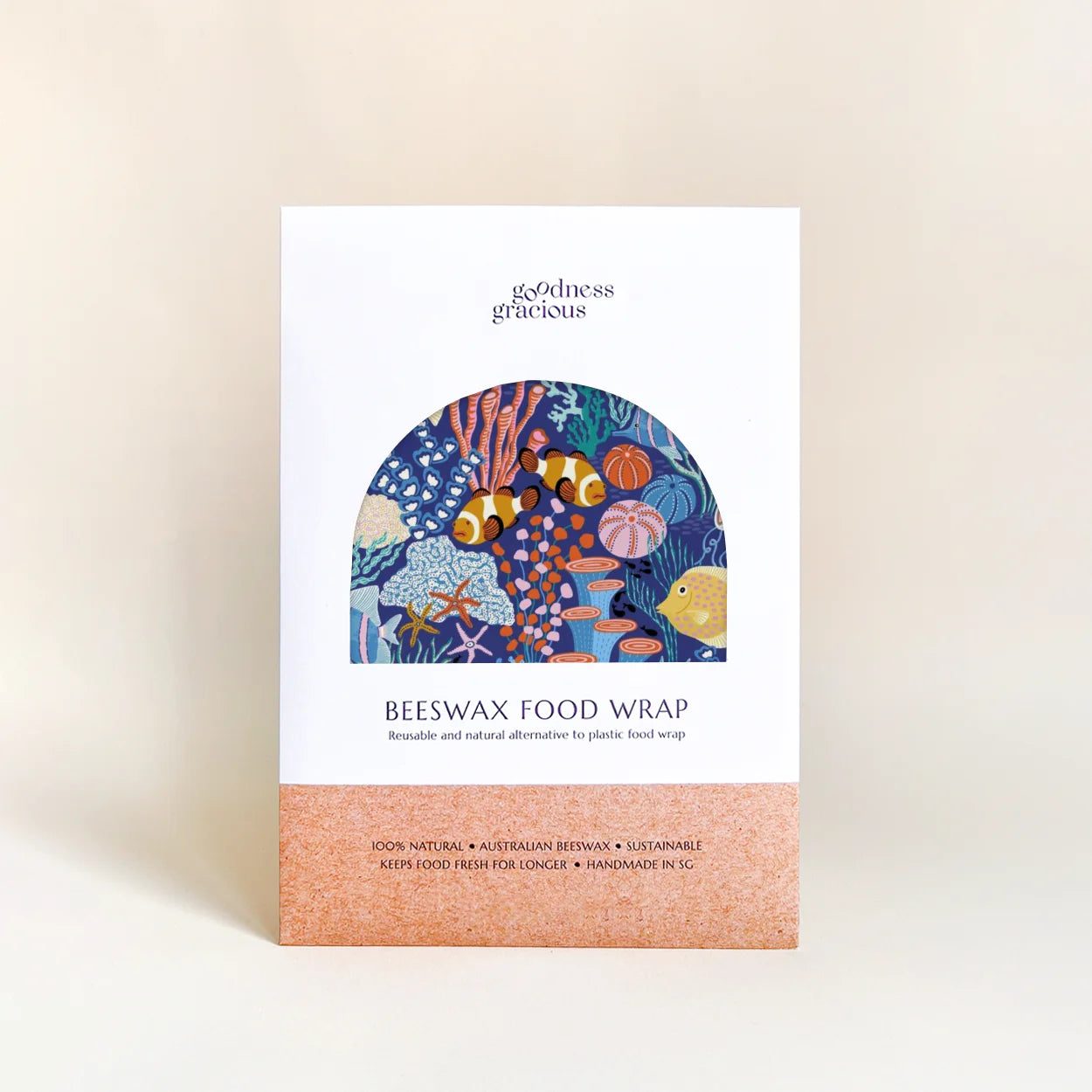 Beeswax Food Wraps (Single)