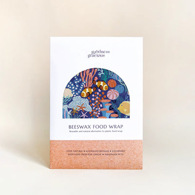 Beeswax Food Wraps (Single)