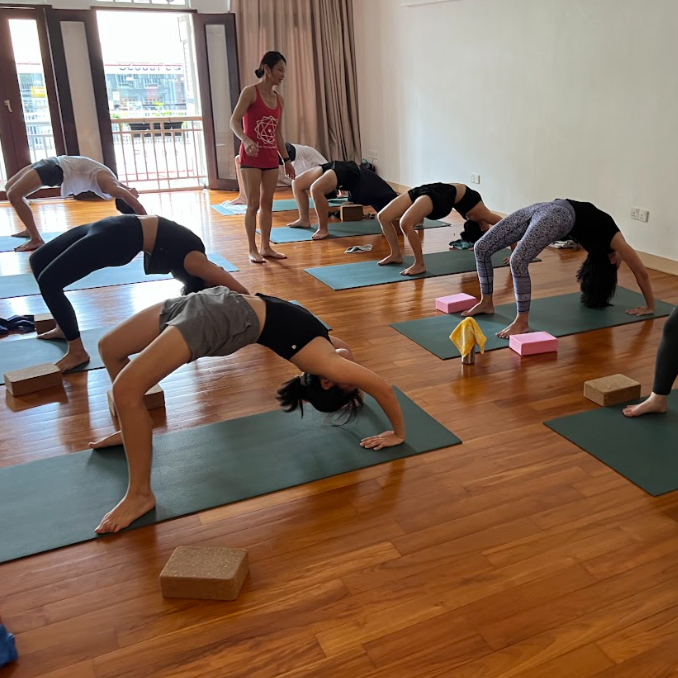 Wellness Day at Health Yoga & Therapy