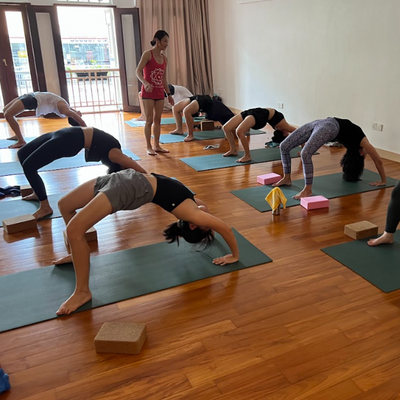 Wellness Day at Health Yoga & Therapy
