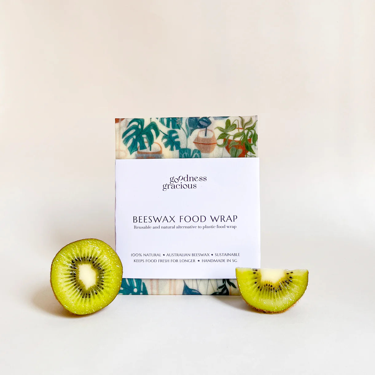 Beeswax Food Wraps (Single)