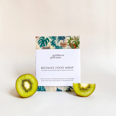 Beeswax Food Wraps (Single)