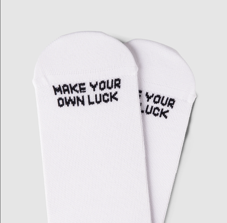 Lucky Charm Performance Sock