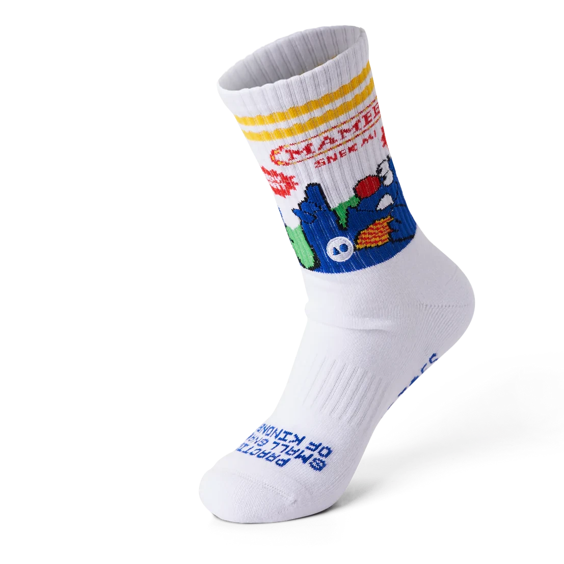 Yummy Mamee Athletic Socks