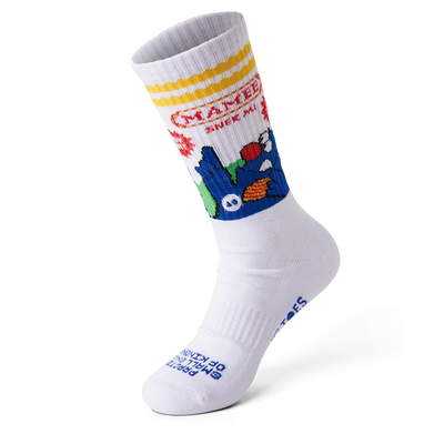 Yummy Mamee Athletic Socks