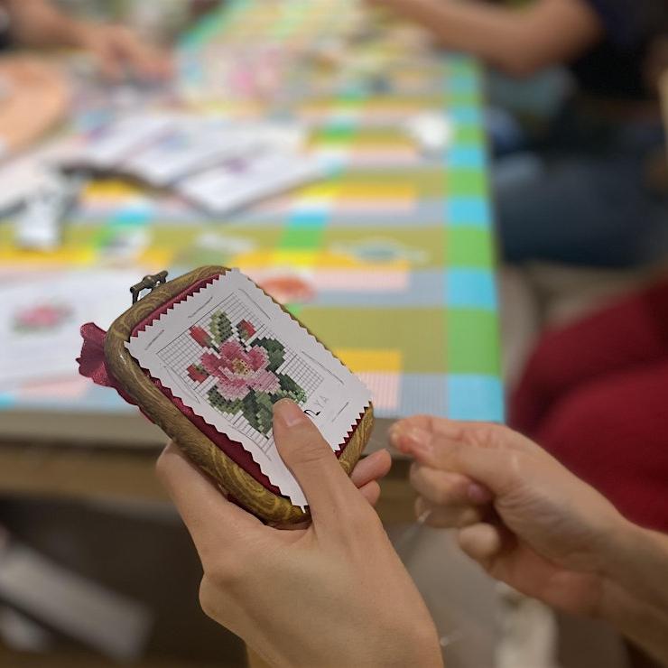 Nyonya Basic Beading Workshop