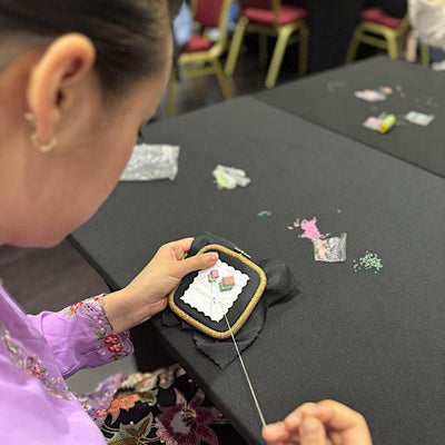 Nyonya Basic Beading Workshop