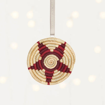 Handcrafted Ornament - Bright Bloom