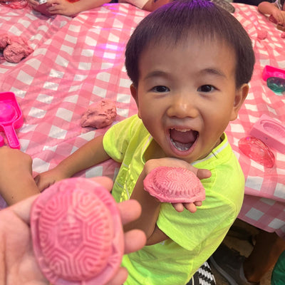 Kueh Play Workshop for Kids