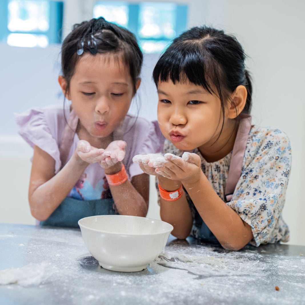 Kueh Play Workshop for Kids