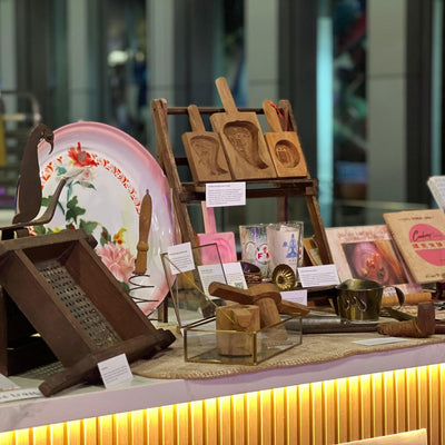 Kueh Play Workshop for Kids