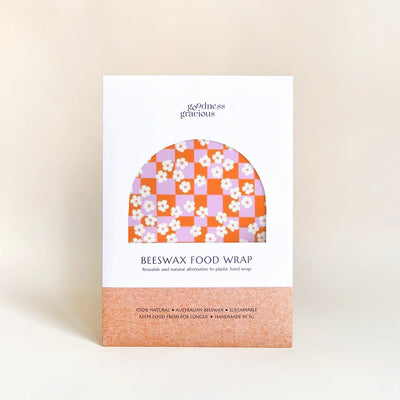 Beeswax Food Wraps (Single)