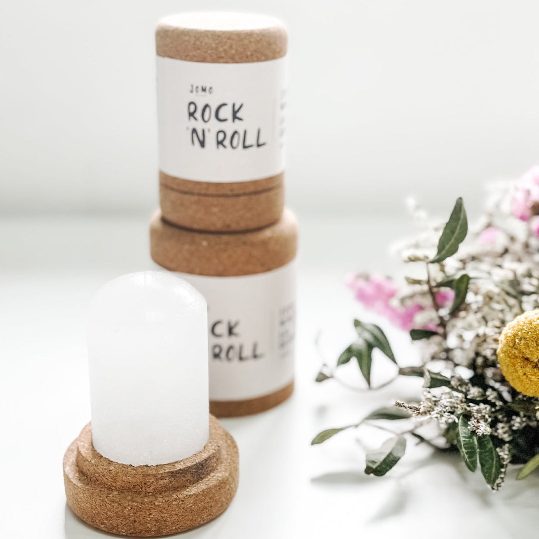 Rock N Roll Mineral Salt Deodorant Stick The Social Space Pte Ltd