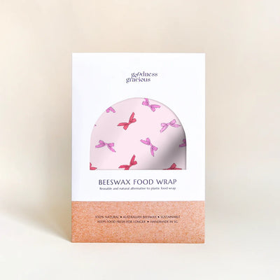 Beeswax Food Wraps (Single)