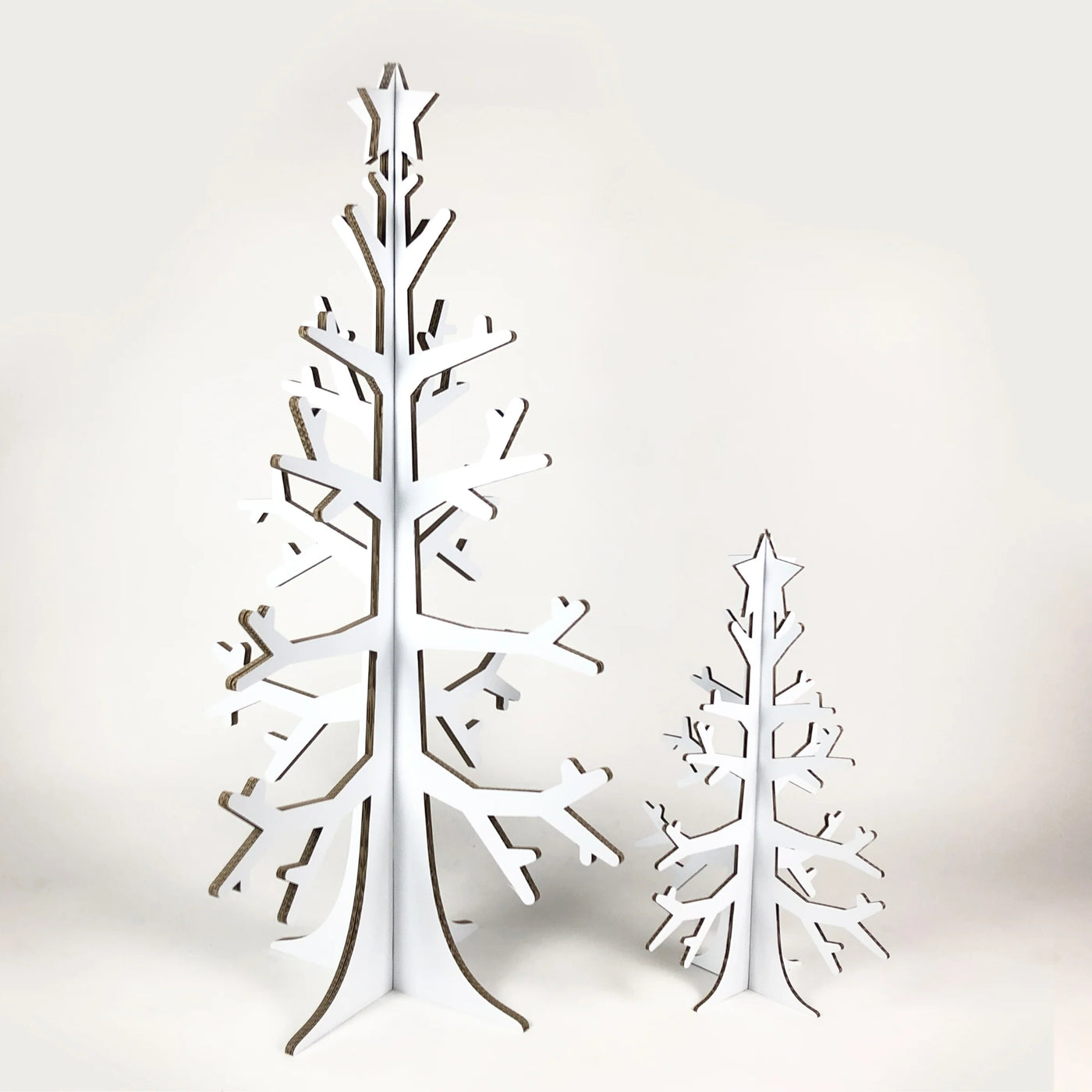 Cardboard Christmas Tree (Pre-order)