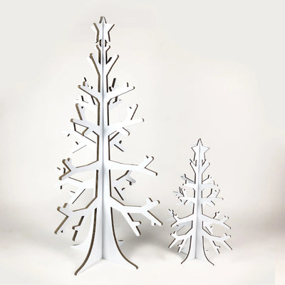 Cardboard Christmas Tree (Pre-order)