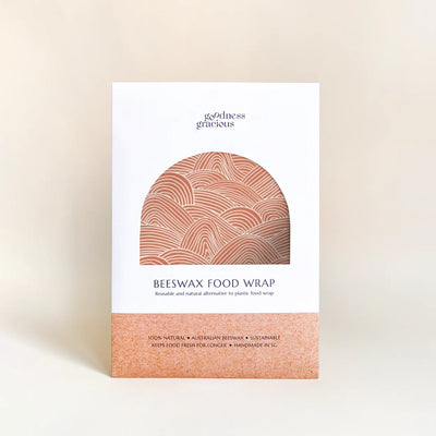 Beeswax Food Wraps (Single)