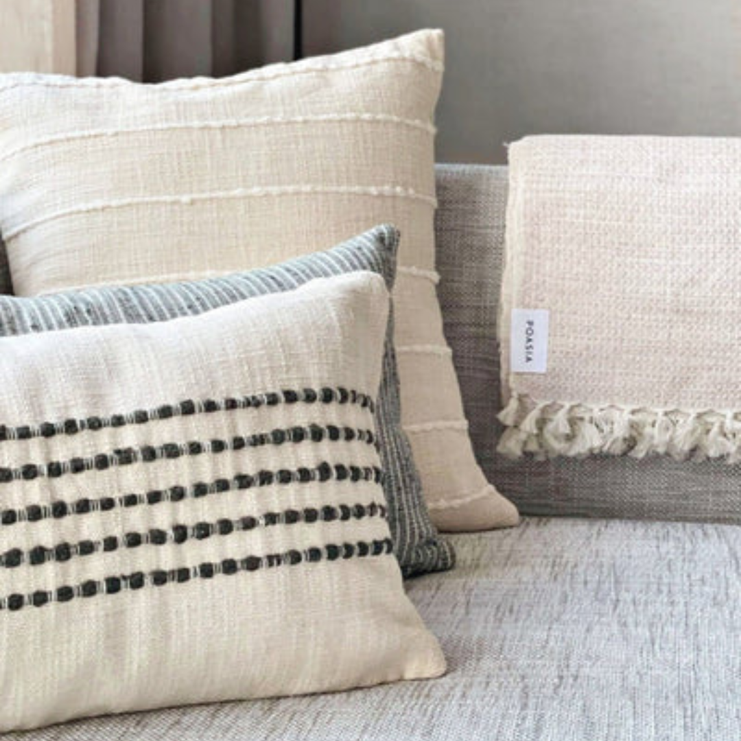 Rectangle Cushion Cover - Mealea