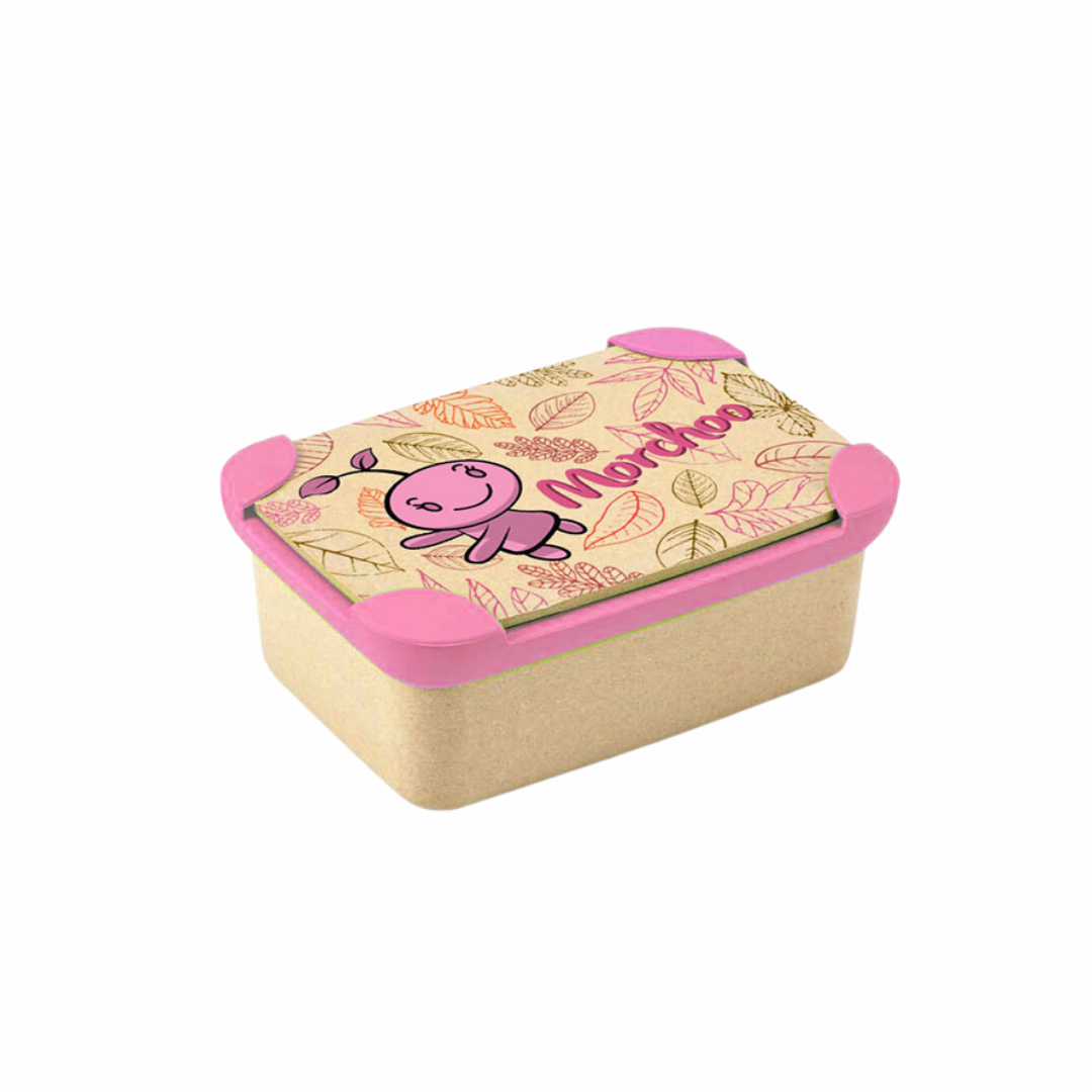 Rice Husk Bento Box