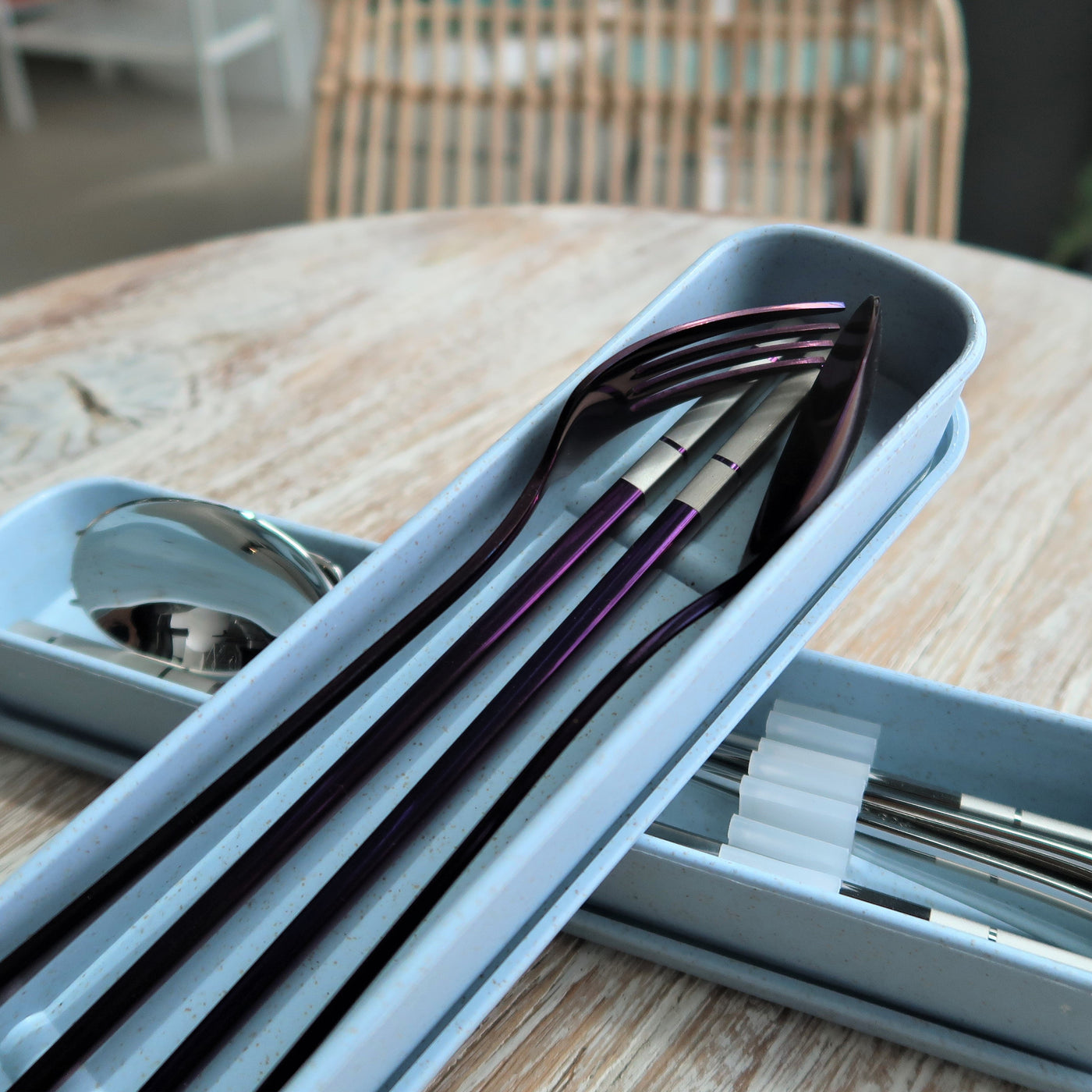 Stainless Steel Cutlery Set (Adult)