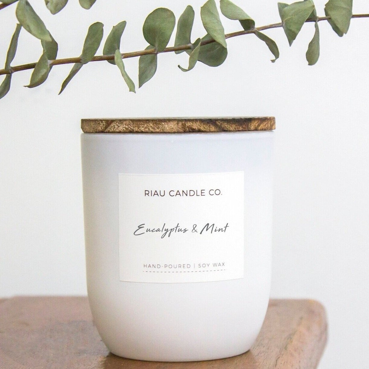 Hand-poured Soy Candles (Bulk)