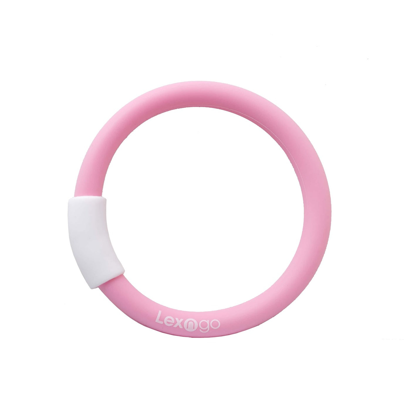 Silicone Resealable Straw Bracelet