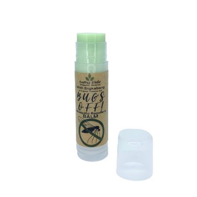 All Natural Mosquito Repellent Balm