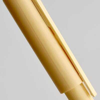 Custom Natural Bamboo Pen