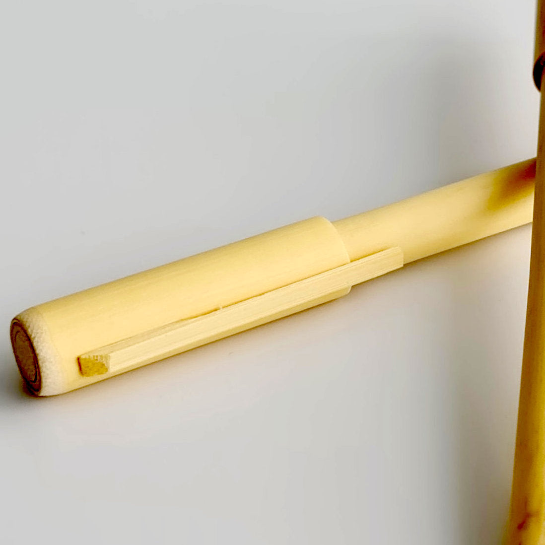 Custom Natural Bamboo Pen