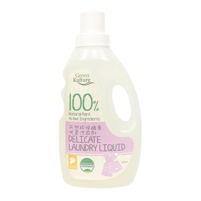 Delicate Laundry Liquid (1L Bottle)