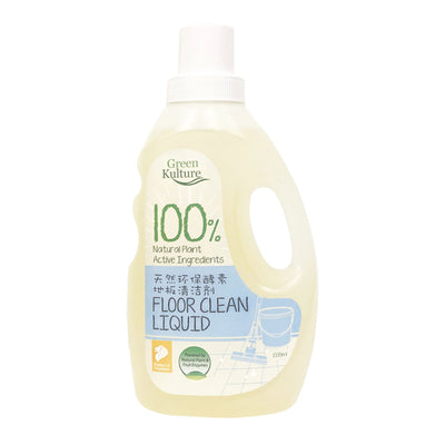 Floor Clean Liquid (1L Bottle)