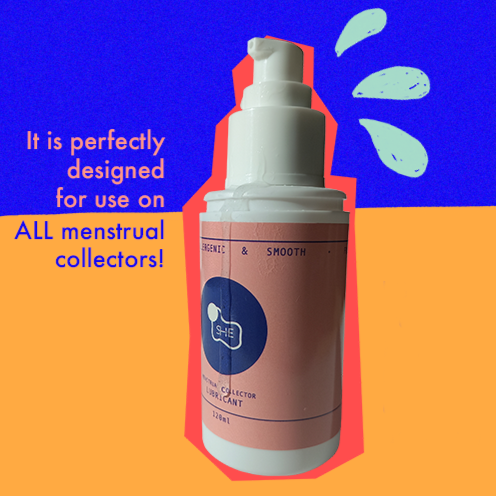 SHE Period Lubricant