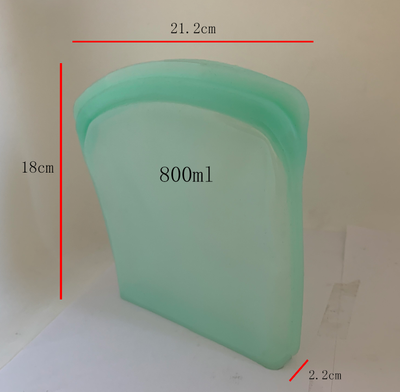 Silicone Reusable Storage bags