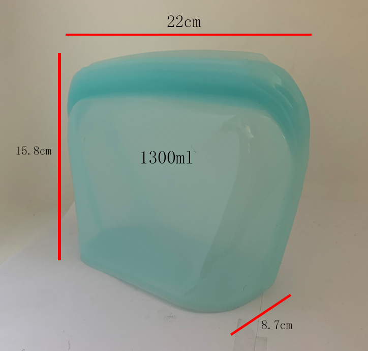 Silicone Reusable Storage bags