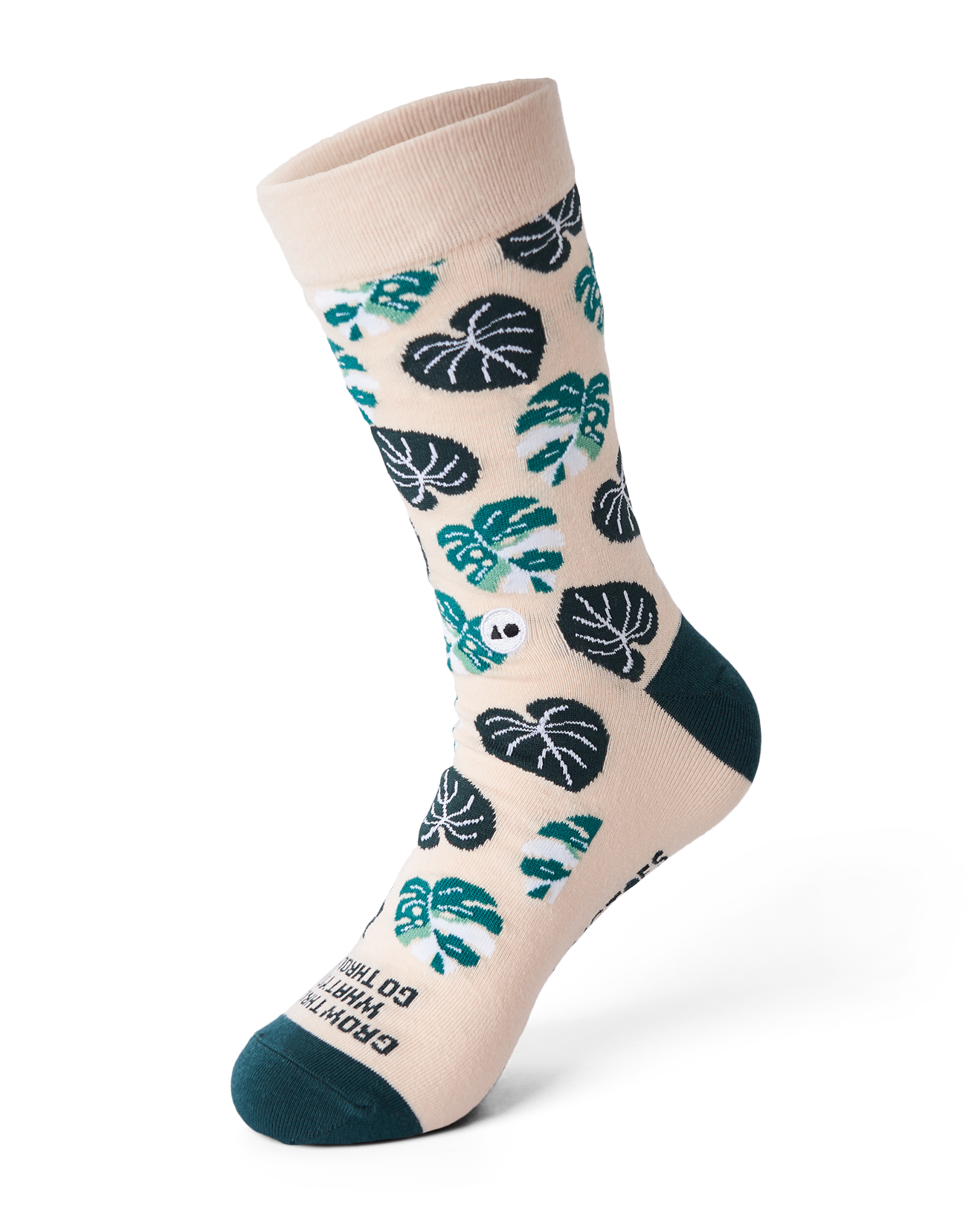 Rare Plant Socks