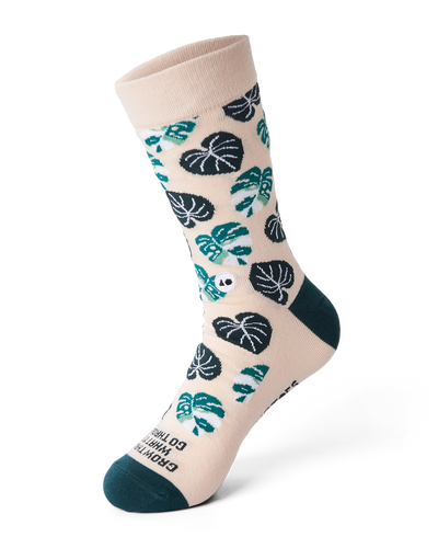 Rare Plant Socks