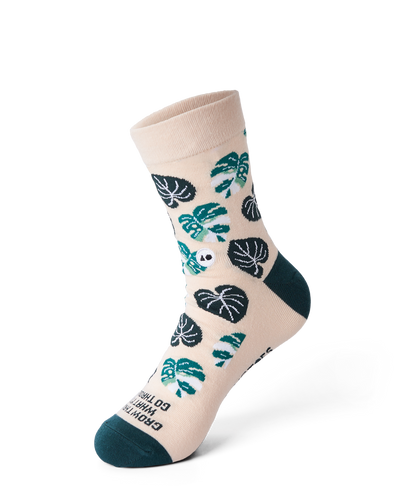 Rare Plant Socks