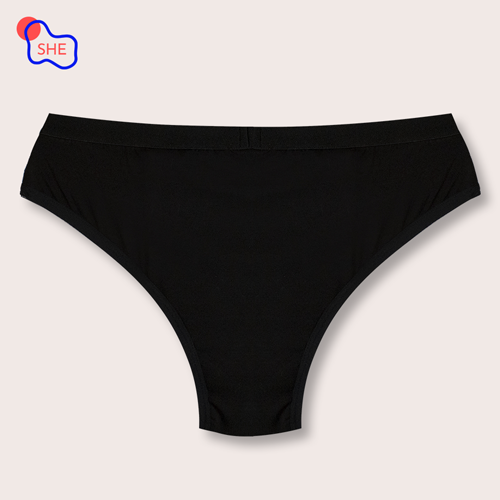 Bamboo Brazilian Ultra Absorption Period Underwear