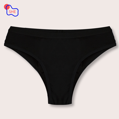 Bamboo Brazilian Ultra Absorption Period Underwear