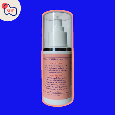 SHE Period Lubricant