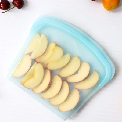 Silicone Reusable Storage bags