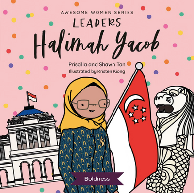 Children's Book Box Set on Leaders