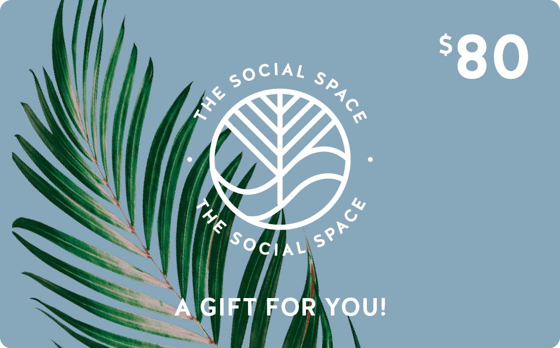 The Social Space eGift Card