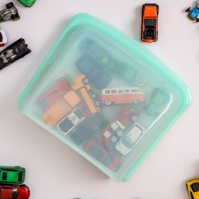 Silicone Reusable Storage bags